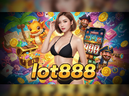 สล็อตเว็บตรง lot888