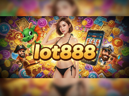 lot888 สล็อตออนไลน์
