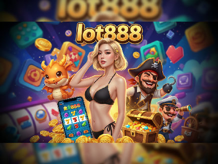 lot888 ทางเข้า