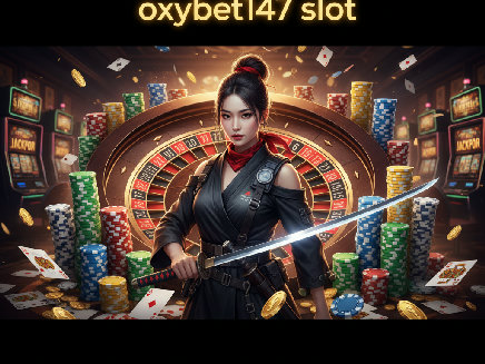 oxybet147 slot PG SLOT