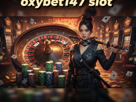 oxybet147 slot slot