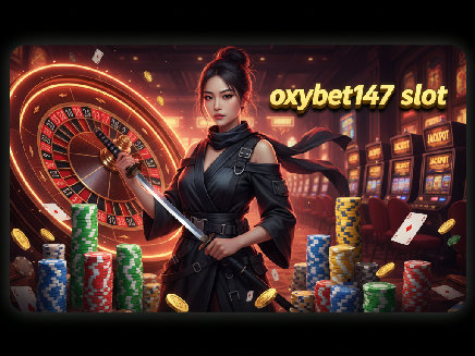 oxybet147 slot