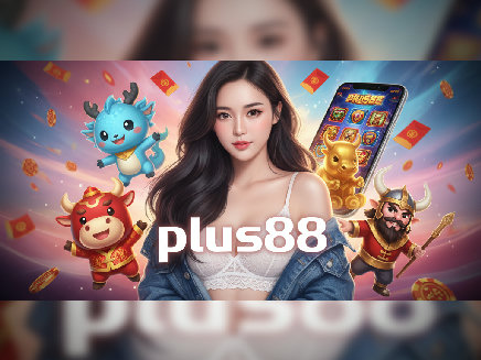 plus88 ทางเข้า