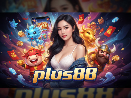 plus88 สล็อตออนไลน์